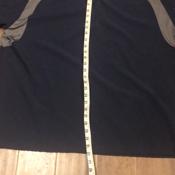 DeMarini performance 1/4 zip BP jacket - Picture 8 of 10